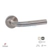 MANILLA JGO 5014 (5090) C/R L CURVA INOX