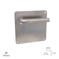 MANILLA JGO 5039 L 170x170CM INOX