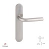 MANILLA JGO 5031 C/P L CURVA INOX