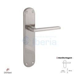 MANILLA JGO 4009 ELEGANT PLACA NIQUEL 4172