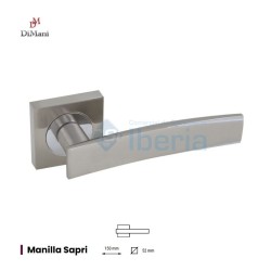 MANILLA JGO 4103 SAPRI C/RC ZAMAK NIQ