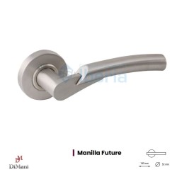 MANIVELAS 5021 SX2026 FUTURE AC INOX