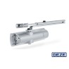 MUELLE TS1000C BRAZO NORMAL PLATA 101765 GEZE