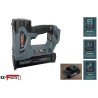 CLAVADORA FASTEN 8 35 BATERIA 18V 2.0ah