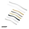 TIRADOR 6821 800-363-320/288mm CROMO MATE