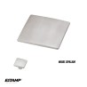 POMO 8101 038 80X80mm NIQ CEPILLADO