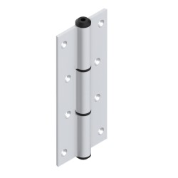 BISAGRA JGO 2210 SIMPLE ACCION PLATA