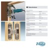 FRESADORA HERRAJES FR129VB 1000W VIRUTEX
