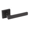 MANILLA 4223 CUBO C/R CUAD ALUM NEGRO