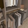 PANTALONERO EXTR 600-700 ANTRACITA