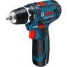ATORNILLADOR GSR 12V-15 +2BATERIAS 2Ah