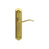 MANILLA JGO EQ 203 C/PLACA HL PL/SAT