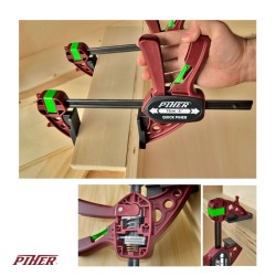 MORDAZA QUICK 60 cm 52660 PIHER