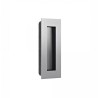 CAZOLETA RECTANGULAR IN.16.412 135x55 ACERO INOX