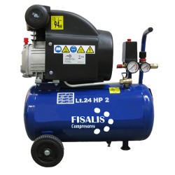 COMPRESOR CAD25 2C 24LT