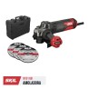 AMOLADORA 9151GB 125mm1010W SKIL