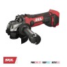 MINI AMOLADORA A BATERIA 20v 3920CA SKIL