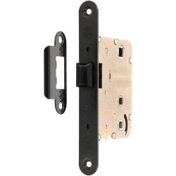 PICAPORTE 4001 50 C/RDO NEGRO