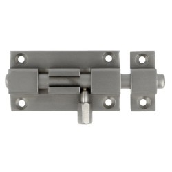 PASADOR  700 80 CROMO MATE
