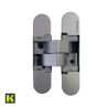BISAGRA OCULTA K1019CS KOMBI CROMO SATINADO KRONA