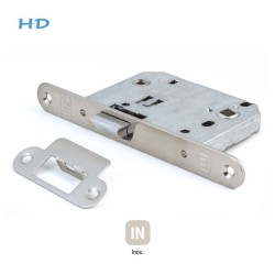 PICAPORTE HD 10017 DESCENTRADO 70 INOX