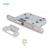 PICAPORTE HD 10017 DESCENTRADO 70 INOX
