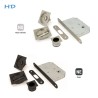 KIT 7054 CORREDERA CONDENA CUAD NIQ SAT