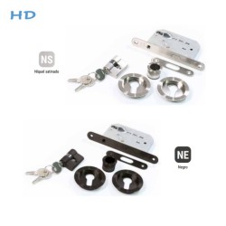 KIT 7061 CORREDERA BOMBILLO F20 NIQ SAT