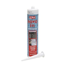 NOVOSIL SANITARIOS BLANCO 280ml