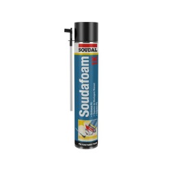 ESPUMA POLIURETANO. 750 ml. C/CANULA
