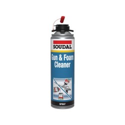 LIMPIADOR PISTOLA  POLIURETANO 500ml