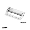 TIRADOR 3281 002 90X64mm BLANCO BRILLO