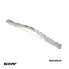 TIRADOR 6822 032 236-224/192mm NEGRO MAT