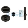 KIT CORREDERA CONDENA REDONDA 026 NEGRO