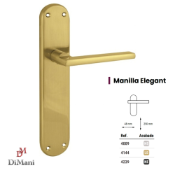 MANILLA JGO C/P ELEGANT 4144 LATON SATIN