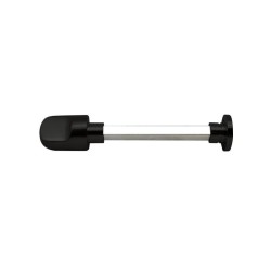 MULETILLA + DESB P/PLACA NEGRO 5046