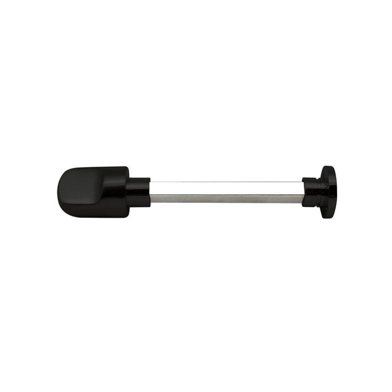MULETILLA + DESB P/PLACA NEGRO 5046