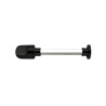 MULETILLA + DESB P/PLACA NEGRO 5046