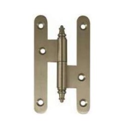 PERNIO 100X57 C/REM BRONCE ING DCHO 8176