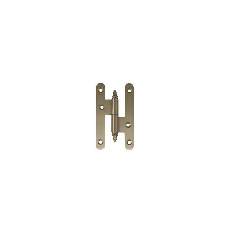 PERNIO 100X57 C/REM BRONCE ING IZDO 8177