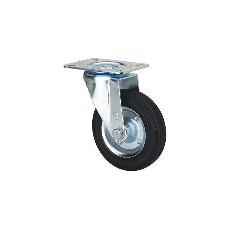 RUEDA 2-0223 ZV 80Kg d-80 GOMA
