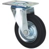 RUEDA 2-0223 ZV 80Kg d-80 GOMA