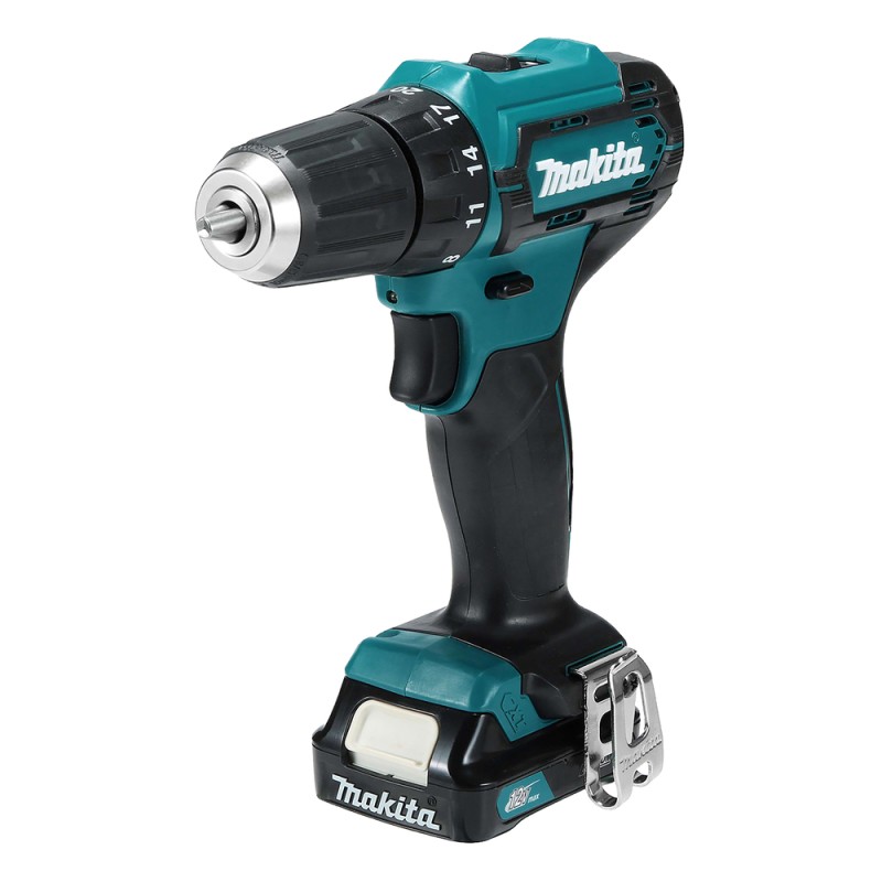 ATORNILLADOR DF333DSAE 2BAT 12V 2Ah