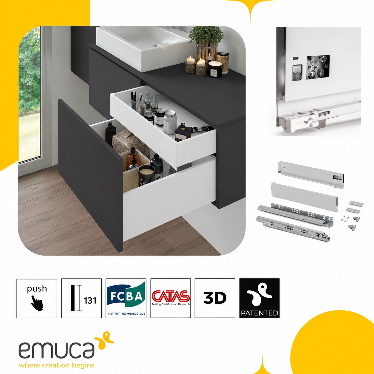 EMUCA